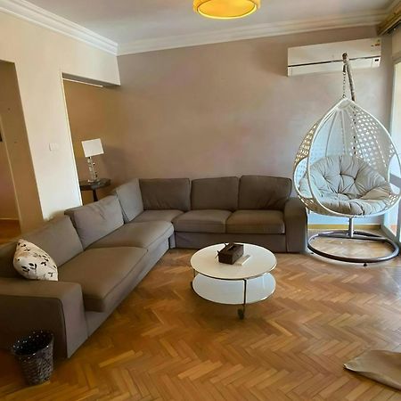 Boho Chic Retreat In The Midst Of Cairo City Life Extérieur photo