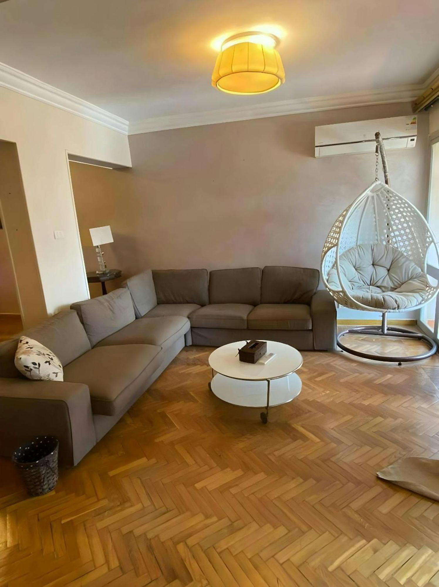 Boho Chic Retreat In The Midst Of Cairo City Life Extérieur photo