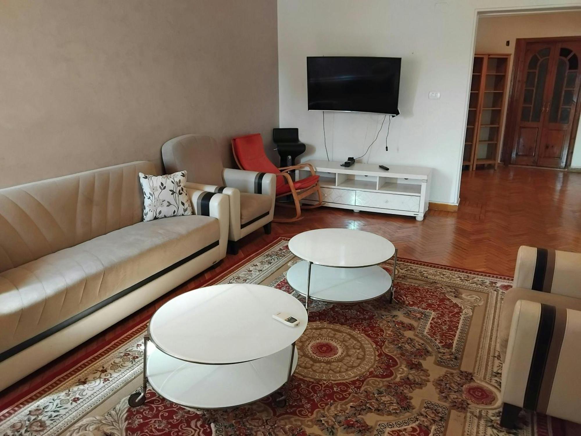 Boho Chic Retreat In The Midst Of Cairo City Life Extérieur photo